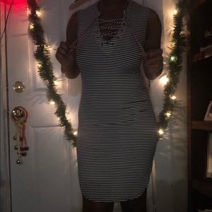 Something Slight Bodycon MIDI